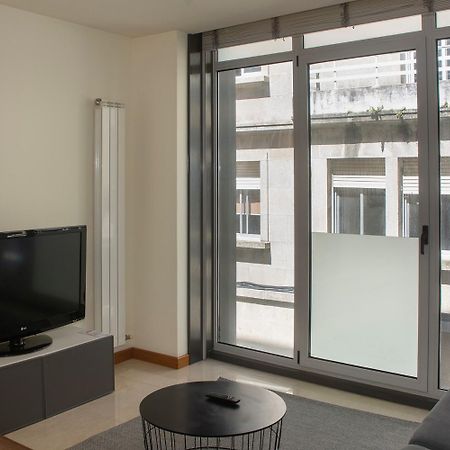 Apartamento Rua Nova De Abaixo 9 Pontevedra Exteriör bild