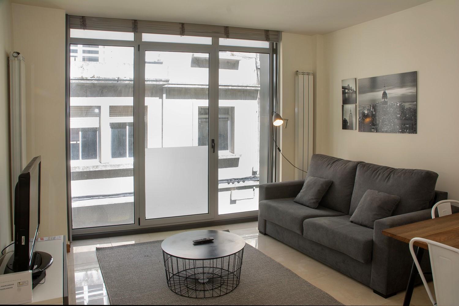 Apartamento Rua Nova De Abaixo 9 Pontevedra Exteriör bild