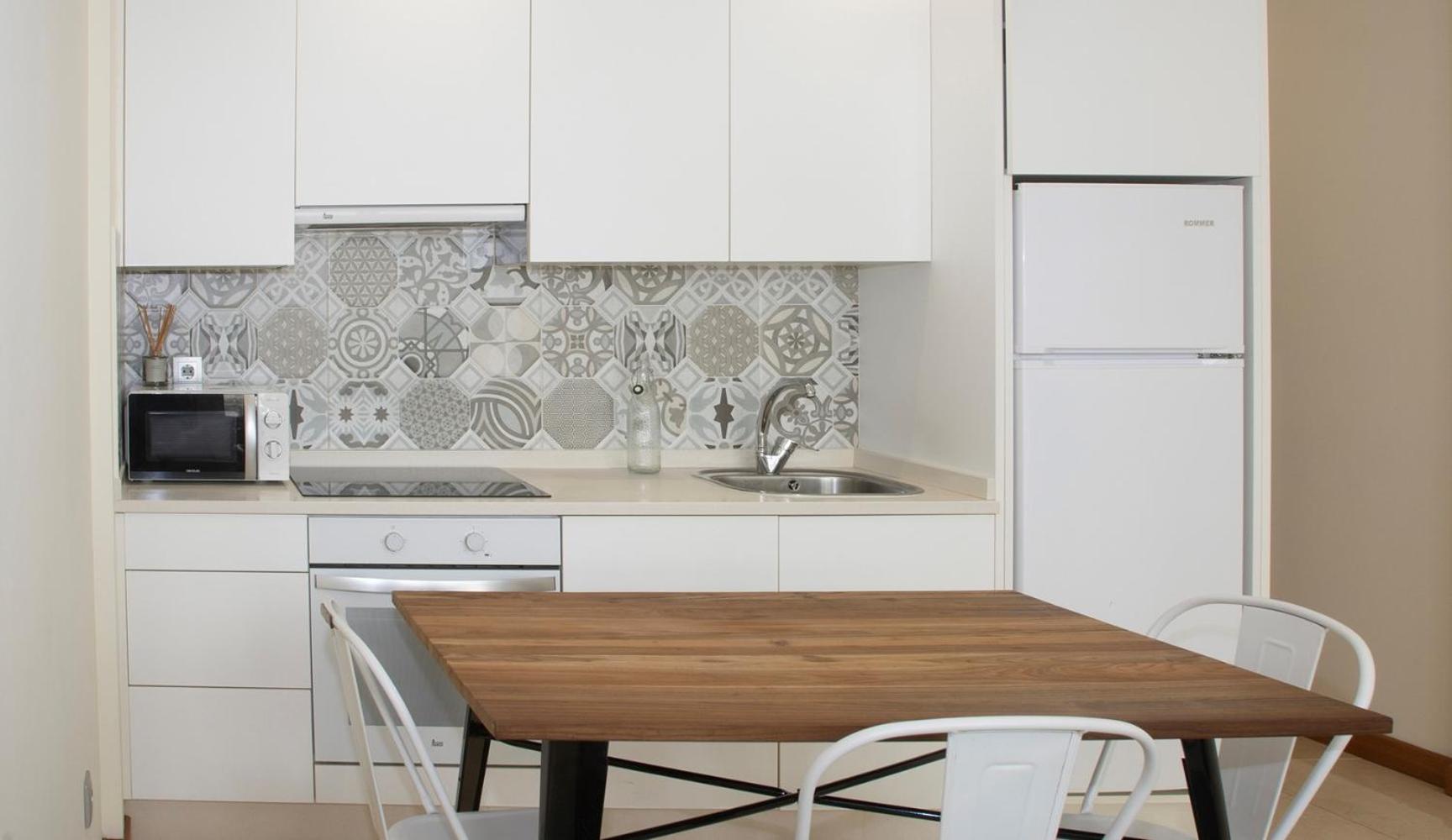 Apartamento Rua Nova De Abaixo 9 Pontevedra Exteriör bild